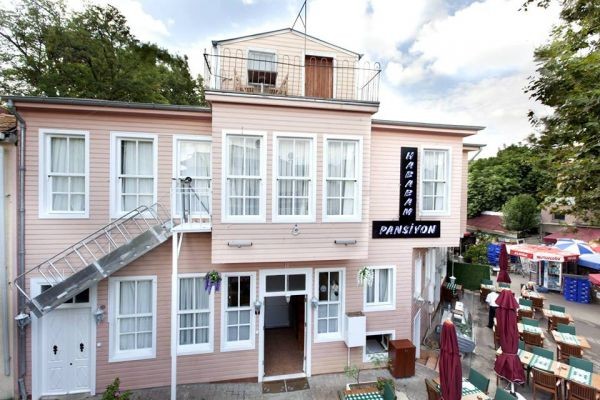 Kınalıada Hababam Pansiyon