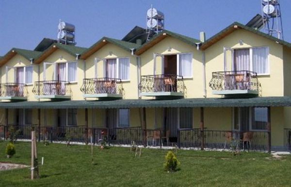 Kiraztepe Tatilevleri