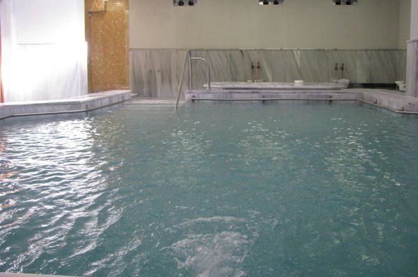 Kırkgeçit Termal Otel