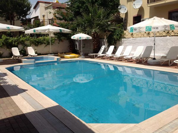 Kıvanç Gökkuşağı Otel