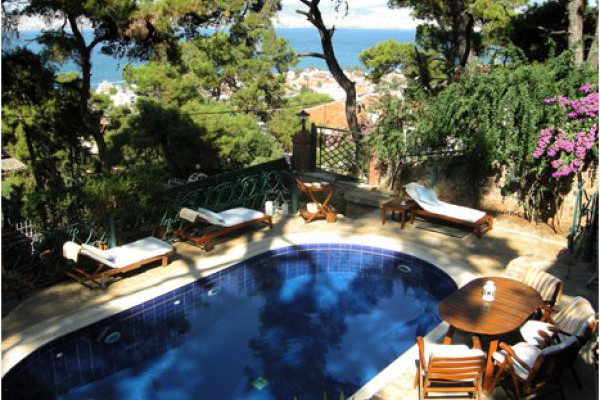 Köşk Orman Hotel