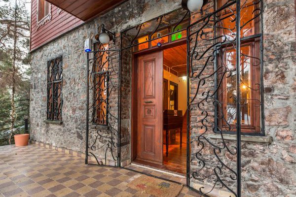 Köşk Orman Hotel