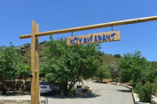 Köy Evi Apart