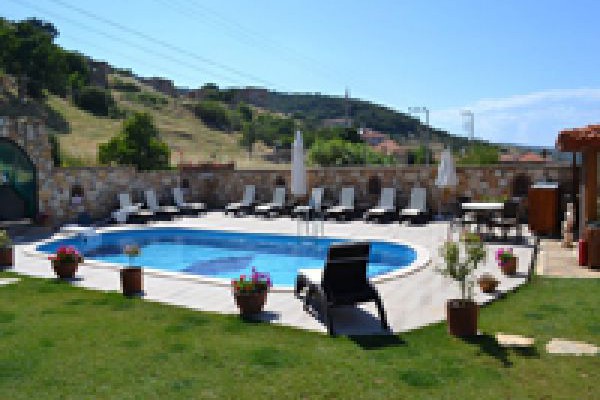 Kozbeyli Butik Otel