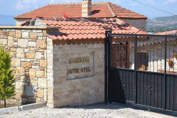 Kozbeyli Butik Otel