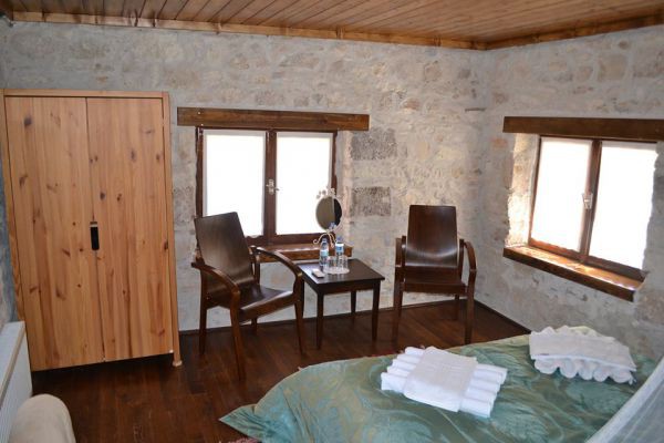 Kozbeyli Butik Otel