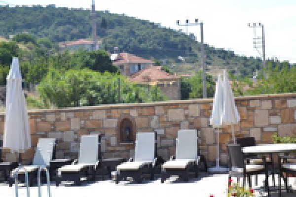 Kozbeyli Butik Otel