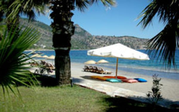 Kumlubük Maris Otel