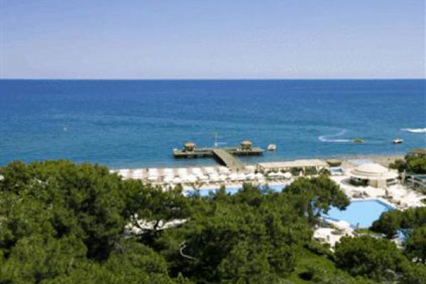 La Mer Otel Kemer