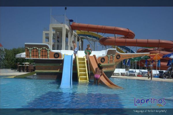 Laphetos Resort Otel