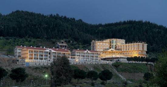 Lidya Sardes Otel Termal & SPA