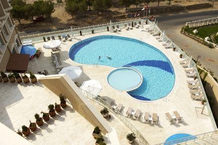 Lidya Sardes Otel Termal & SPA