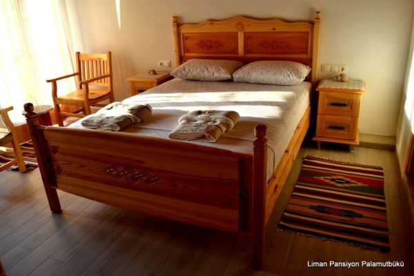 Liman Pansiyon & Restaurant