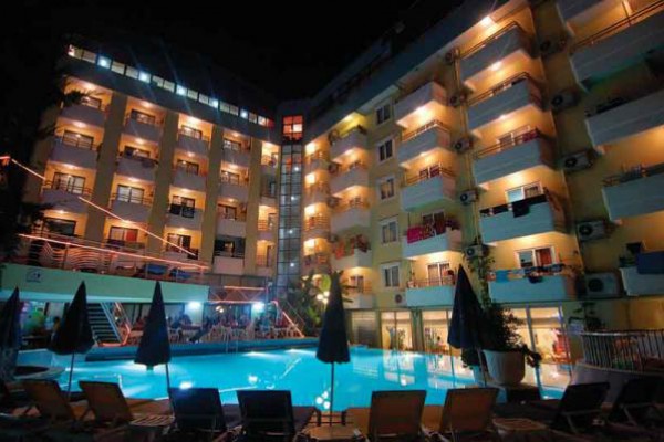 Lioness Hotel