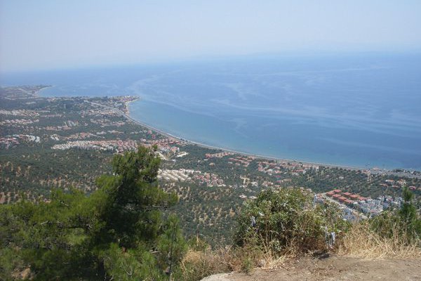 Livadi Beach Motel