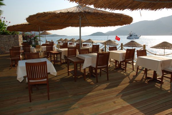 Loryma Hotel Bozburun