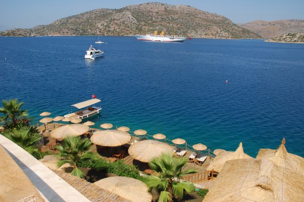 Loryma Hotel Bozburun