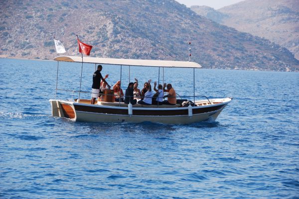 Loryma Hotel Bozburun