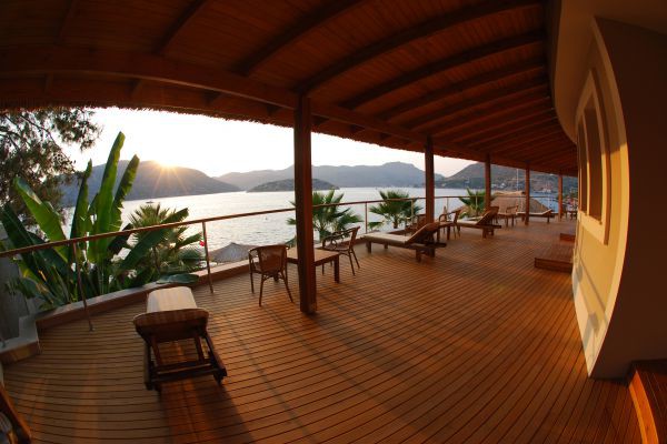 Loryma Hotel Bozburun