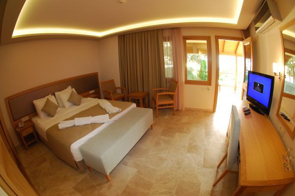 Loryma Hotel Bozburun