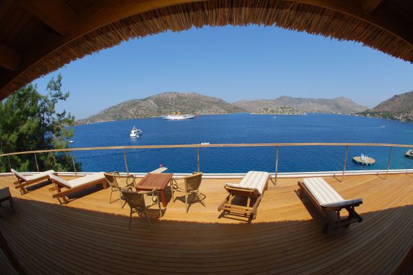 Loryma Hotel Bozburun