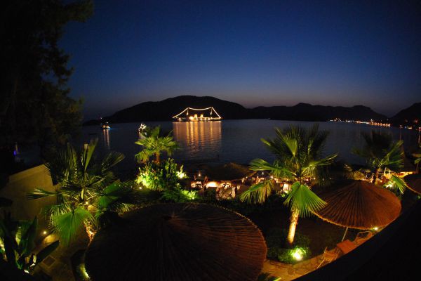 Loryma Hotel Bozburun
