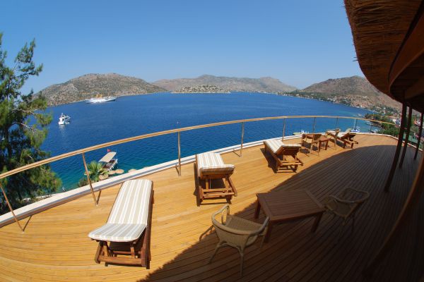 Loryma Hotel Bozburun