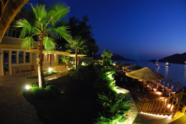Loryma Hotel Bozburun