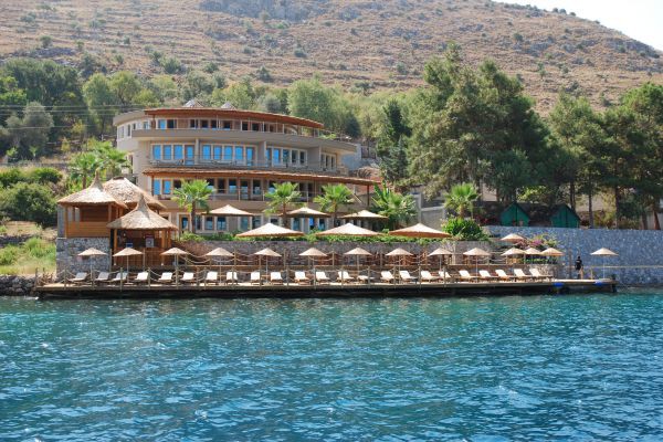 Loryma Hotel Bozburun