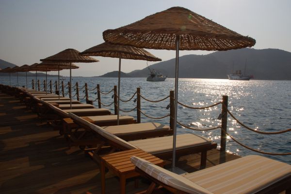Loryma Hotel Bozburun