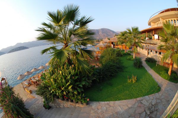 Loryma Hotel Bozburun