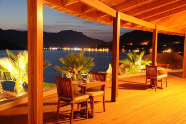 Loryma Hotel Bozburun