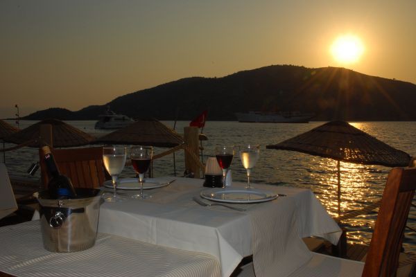 Loryma Hotel Bozburun