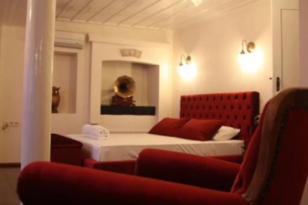 Lusin Butik Otel