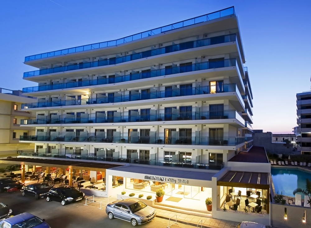 Manousos Hotel Rodos