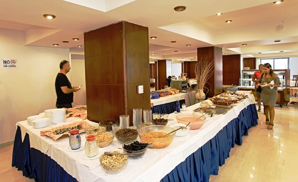 Manousos Hotel Rodos