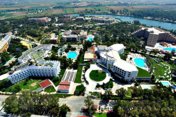 Maritim Saray Regency Otel Manavgat