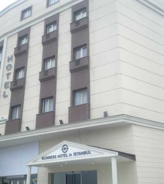 Mars Business Hotel İn İstanbul