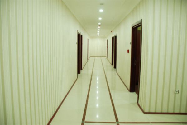 Mars Business Hotel İn İstanbul