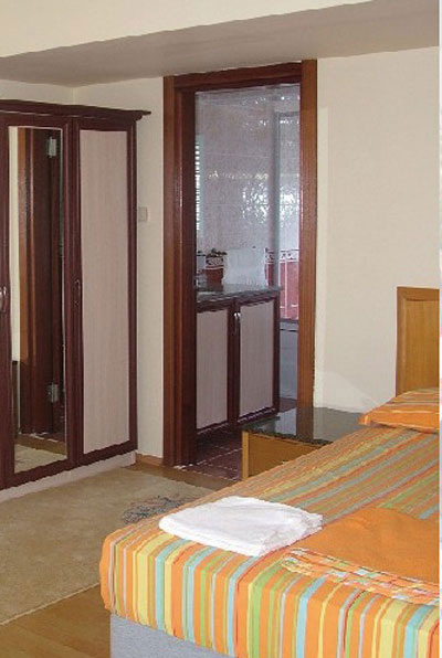 MaviSu Resort Hotel