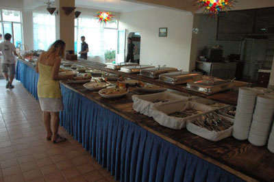 MaviSu Resort Hotel