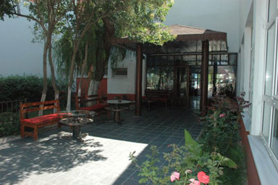 MaviSu Resort Hotel