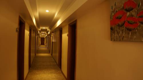 Mesa Hotel Batman