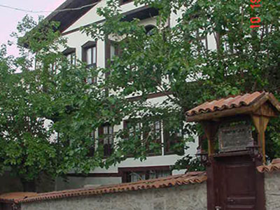 Mevaların Konağı