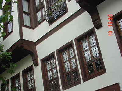 Mevaların Konağı