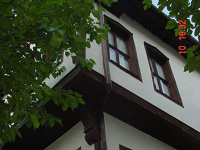 Mevaların Konağı