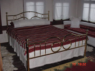 Mevaların Konağı