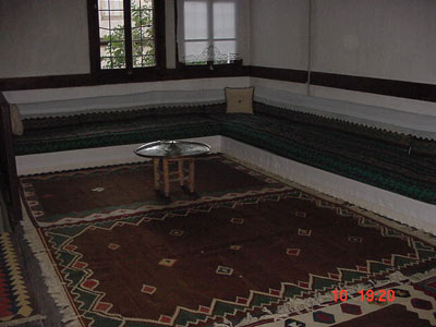 Mevaların Konağı
