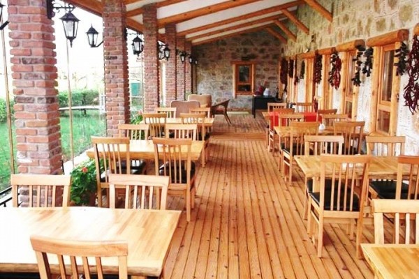 Moğla Taşhan Butik Otel