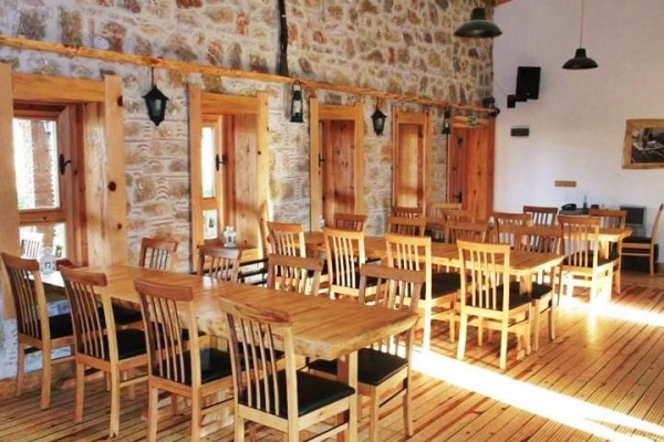 Moğla Taşhan Butik Otel